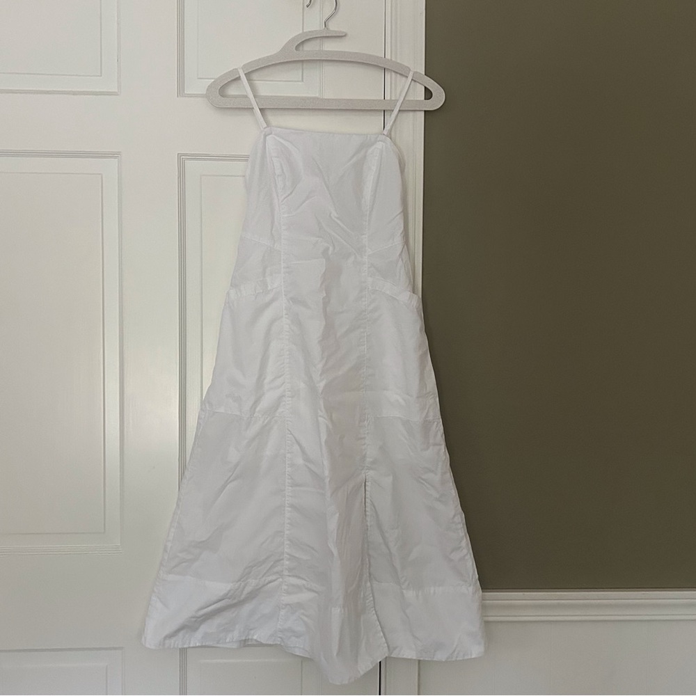 Free People White sun dress Size 0 perfect condition